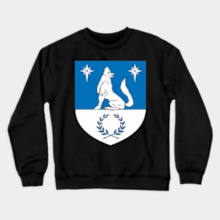 Oertha Heraldry Crewneck Sweatshirt